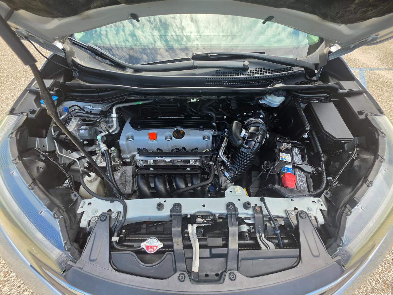Honda CR-V 2WD 5dr LX 2014