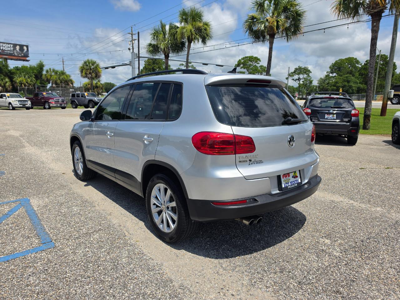 Volkswagen Tiguan 2.0T S FWD 2017