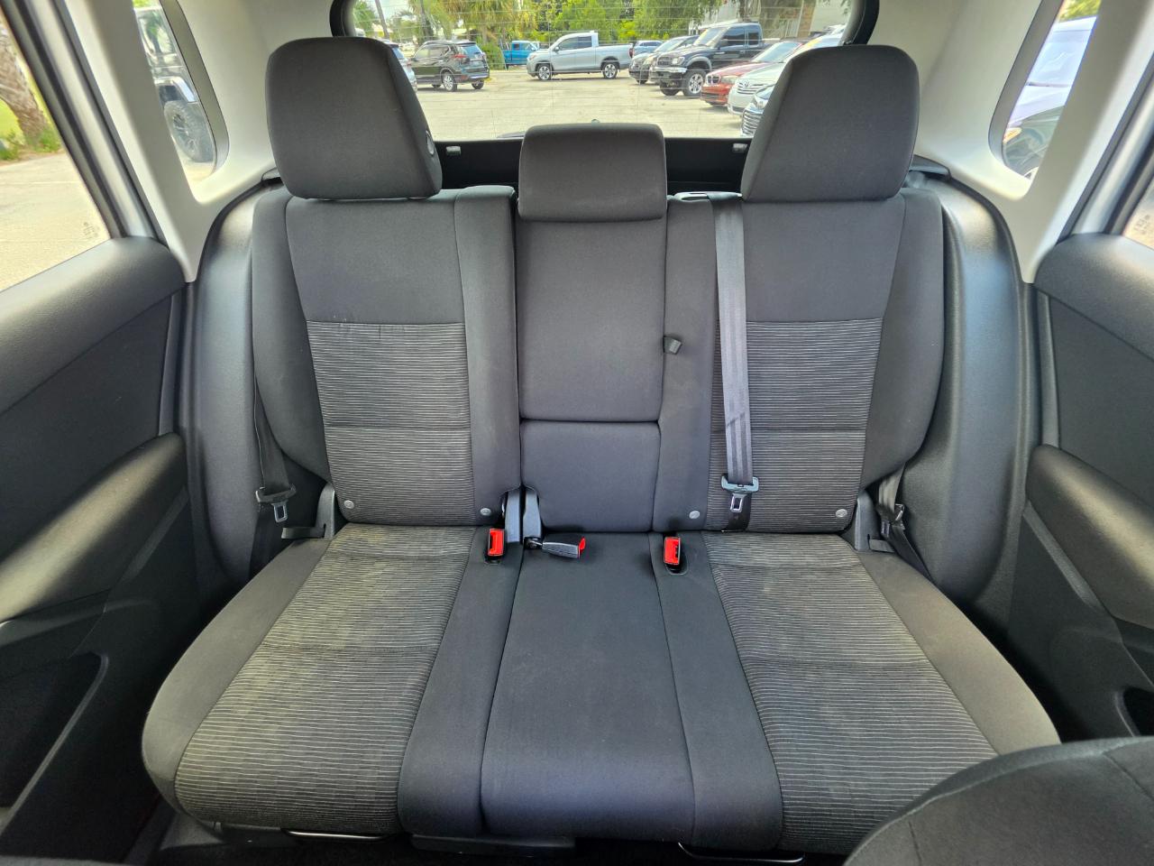 Volkswagen Tiguan 2.0T S FWD 2017