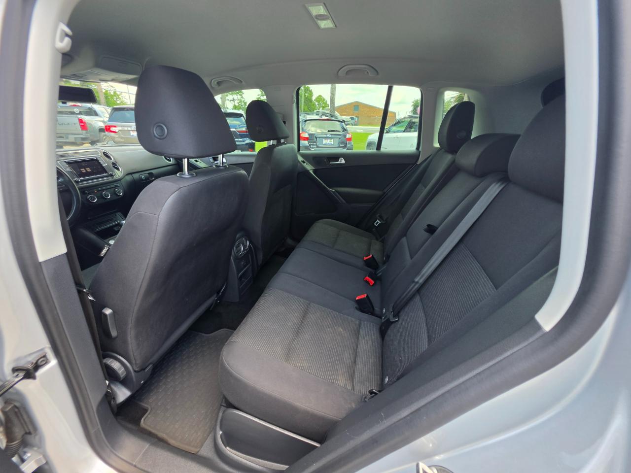 Volkswagen Tiguan 2.0T S FWD 2017