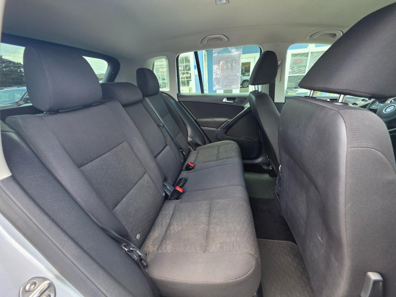 Volkswagen Tiguan 2.0T S FWD 2017