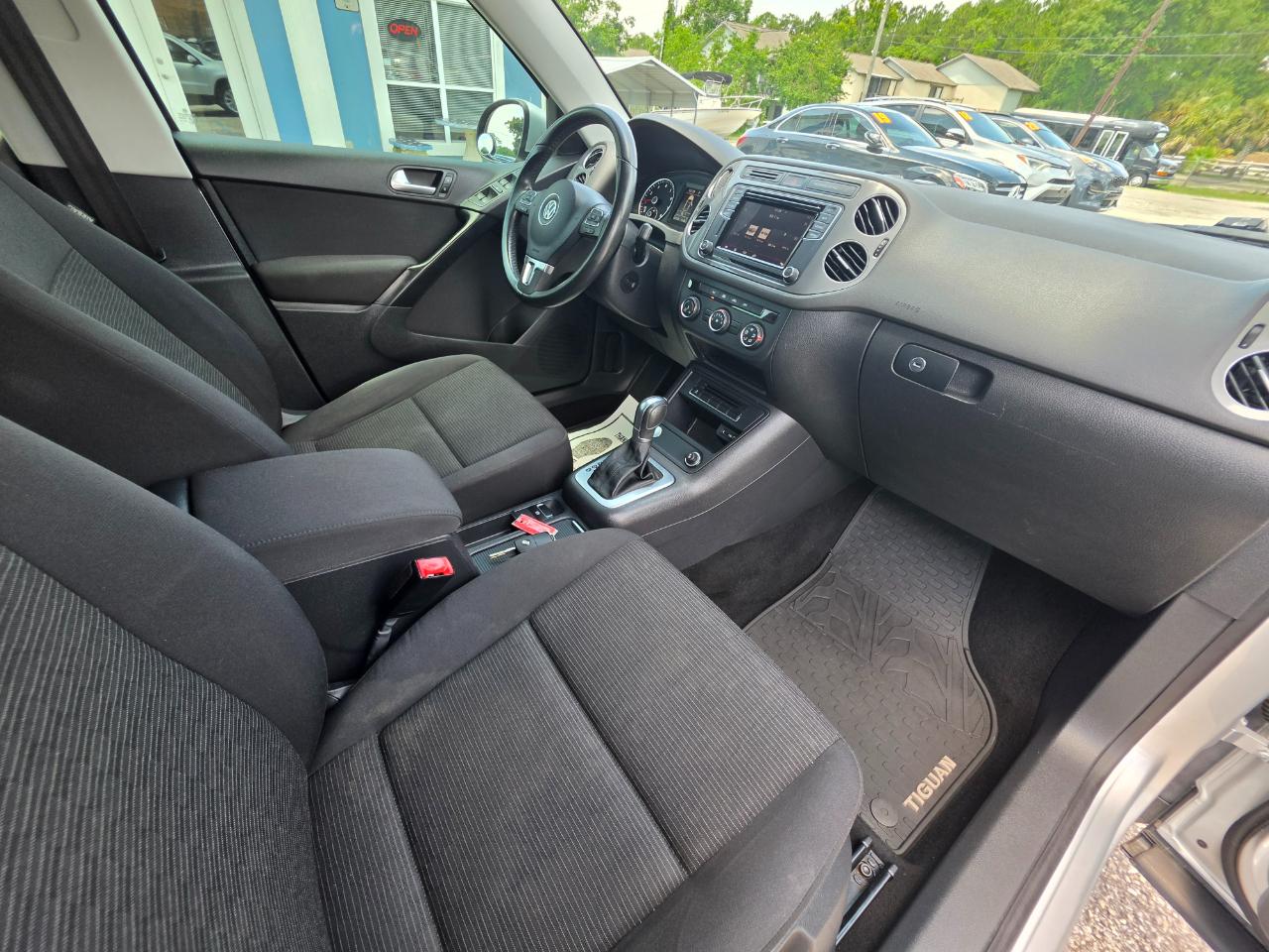 Volkswagen Tiguan 2.0T S FWD 2017