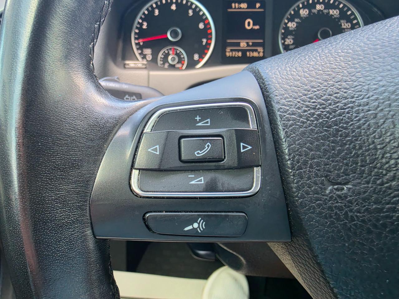 Volkswagen Tiguan 2.0T S FWD 2017