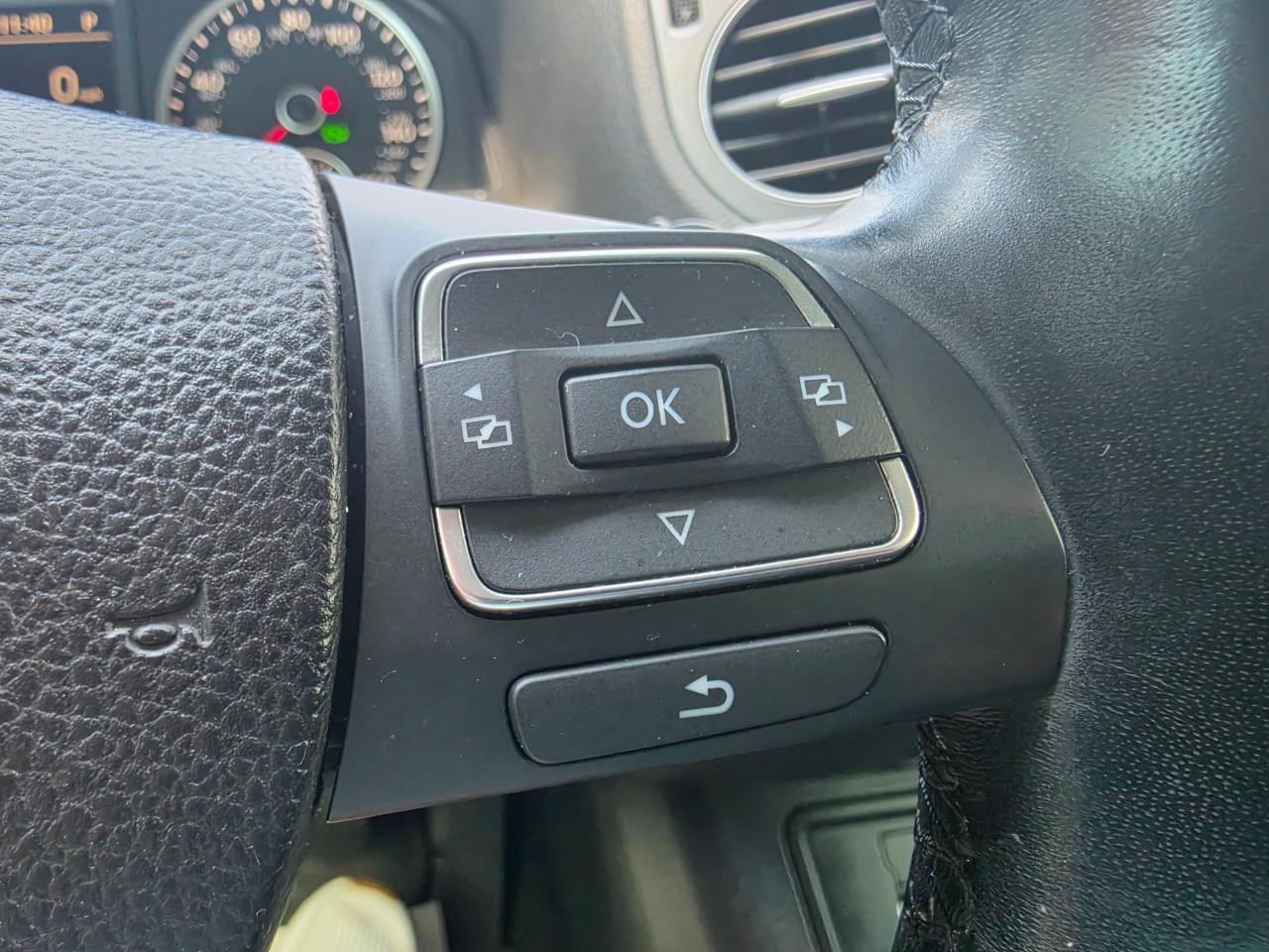 Volkswagen Tiguan 2.0T S FWD 2017