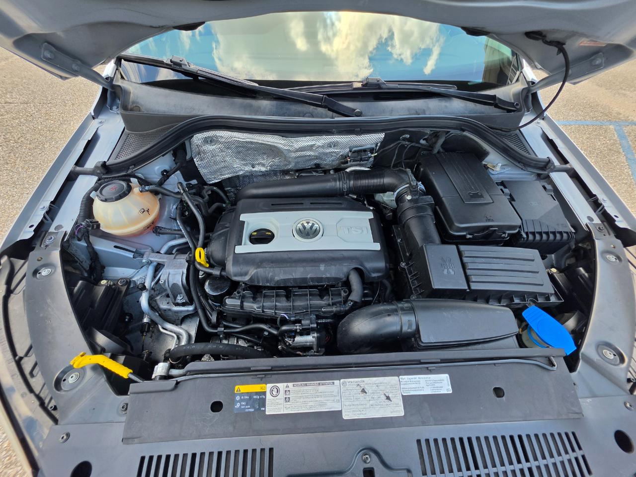 Volkswagen Tiguan 2.0T S FWD 2017