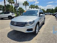 2017 Volkswagen Tiguan 