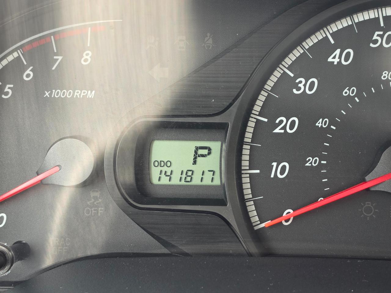 Toyota Sienna  2012