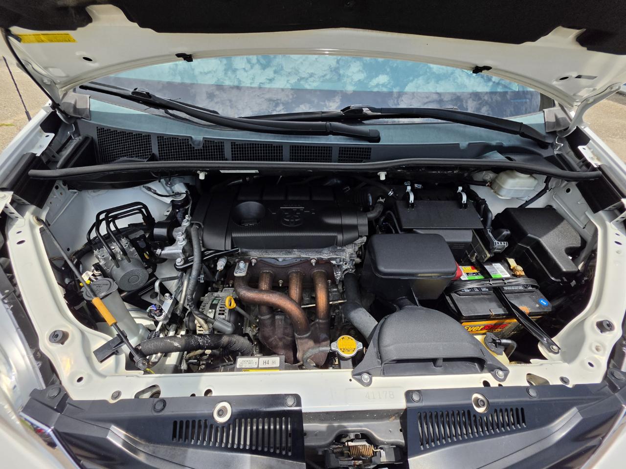 Toyota Sienna  2012