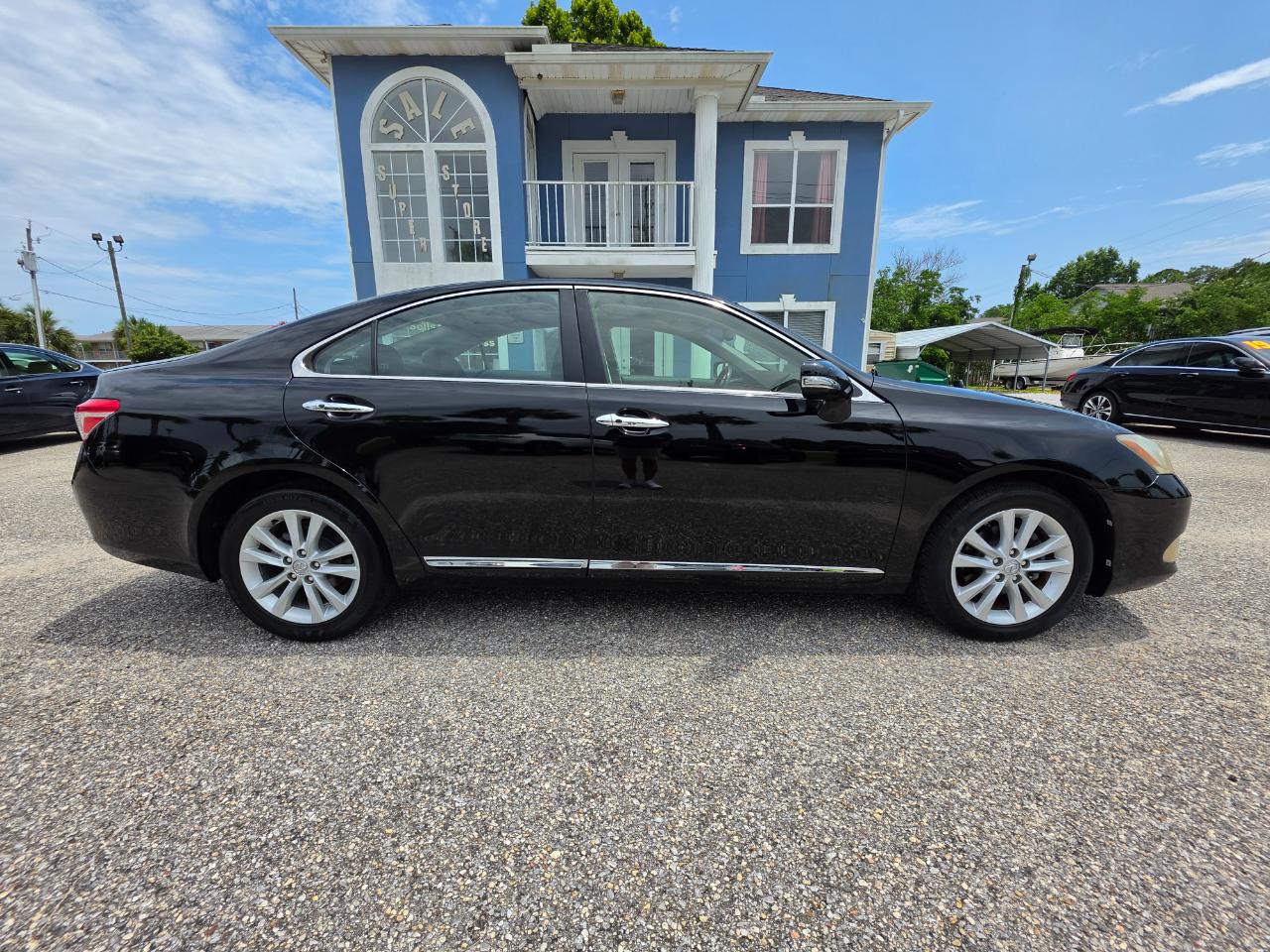 Lexus ES 350 4dr Sdn 2010