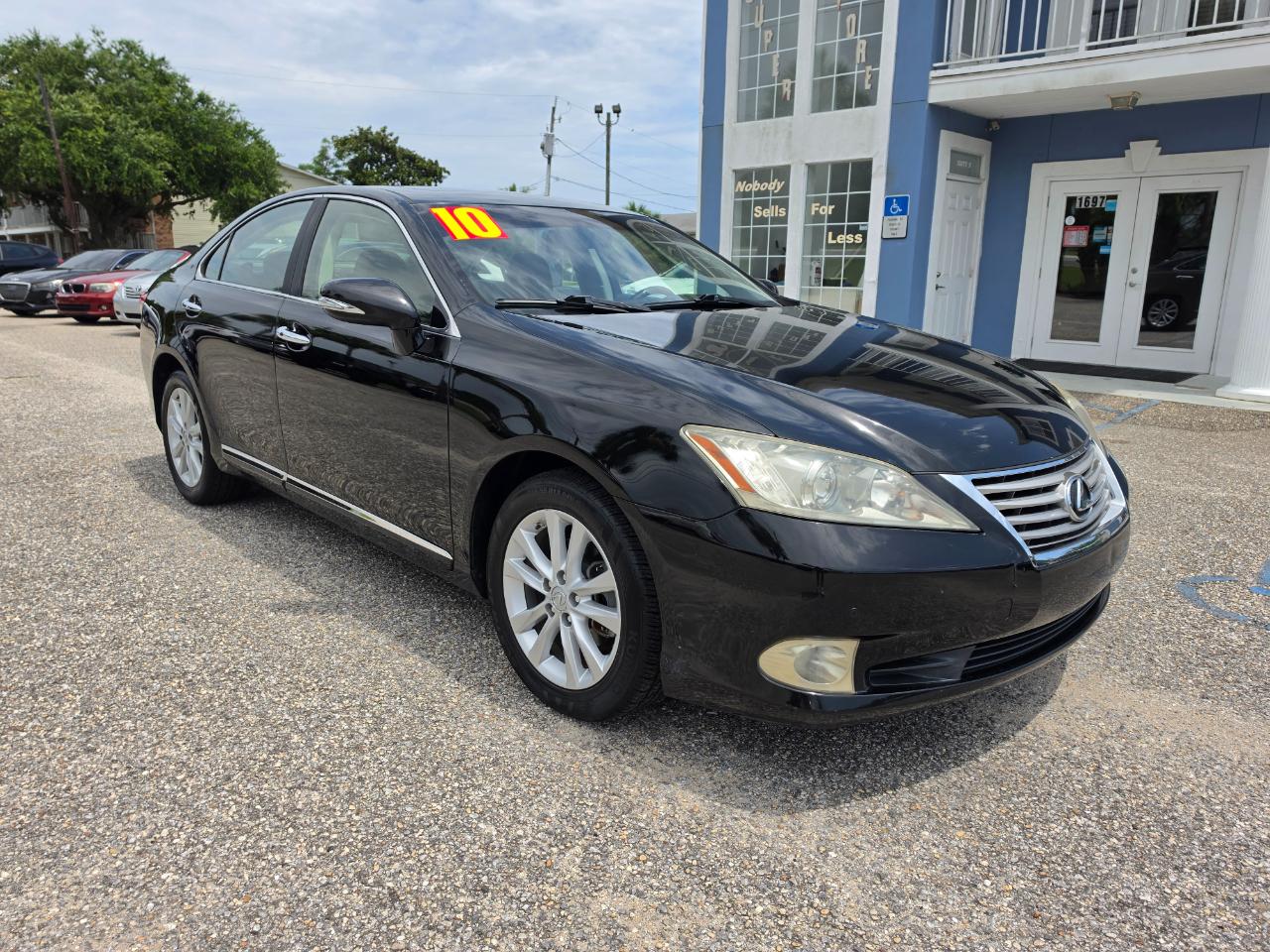 Lexus ES 350 4dr Sdn 2010