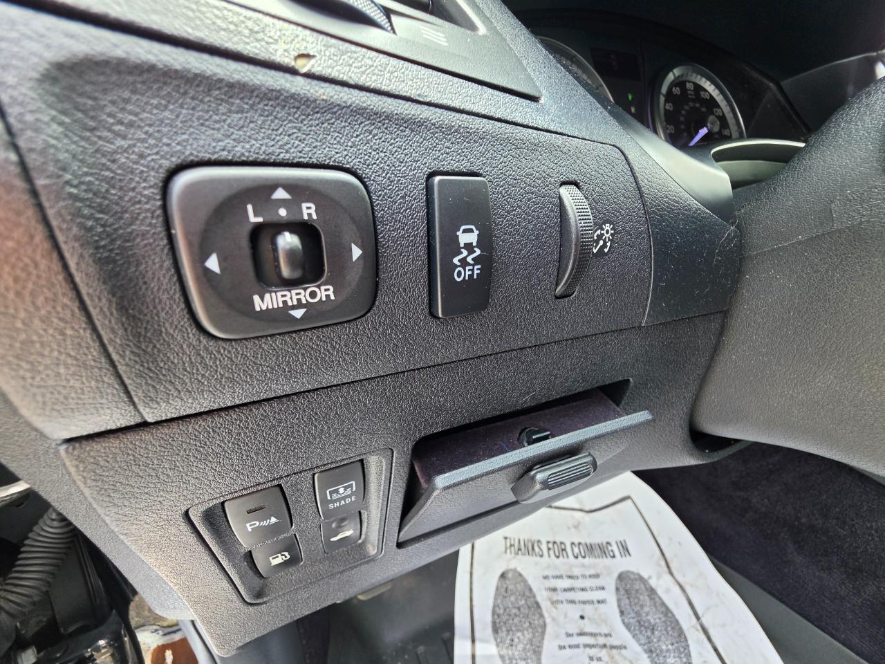 Lexus ES 350 4dr Sdn 2010