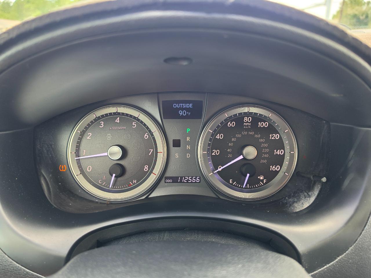 Lexus ES 350 4dr Sdn 2010