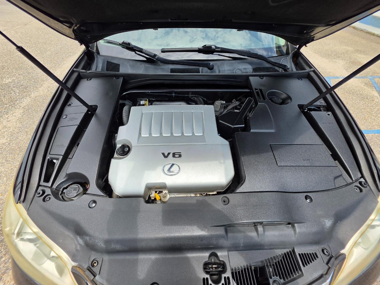 Lexus ES 350 4dr Sdn 2010