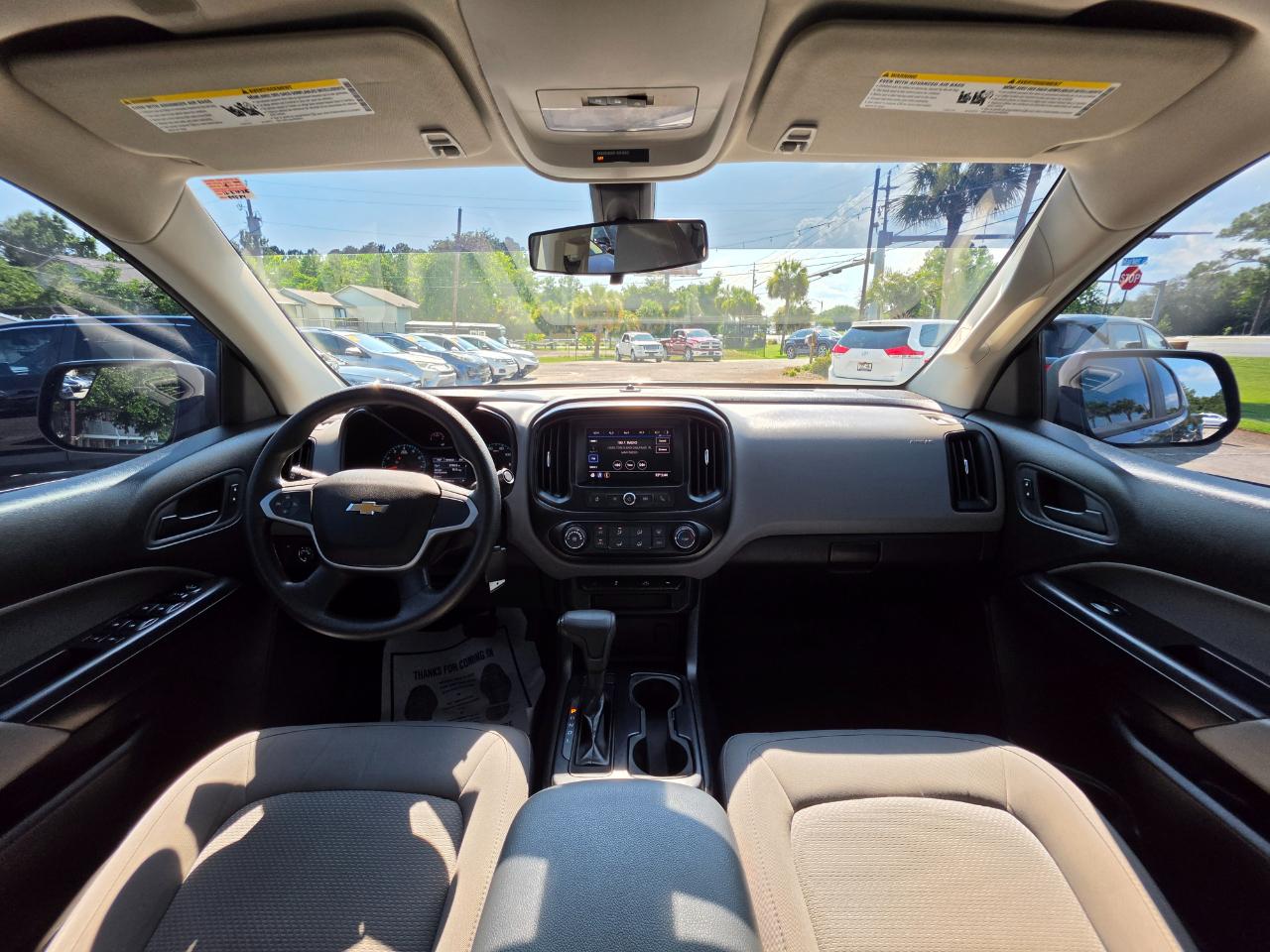 Chevrolet Colorado  2021