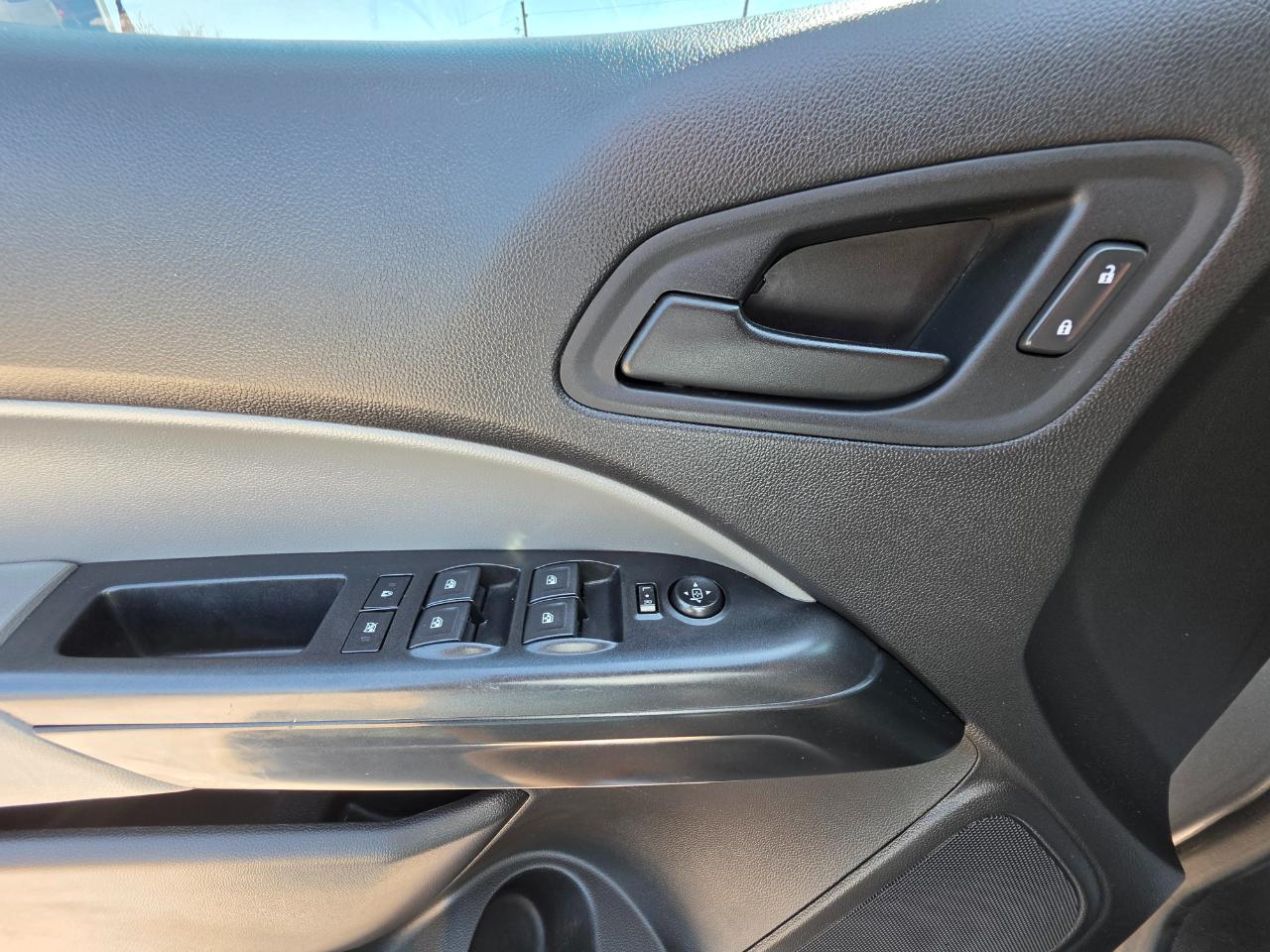 Chevrolet Colorado  2021