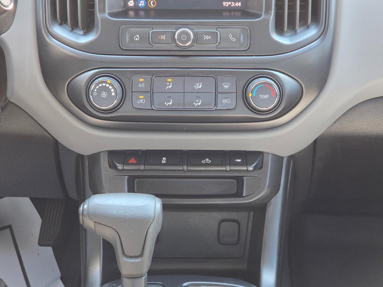Chevrolet Colorado  2021