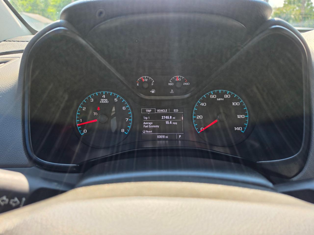 Chevrolet Colorado  2021
