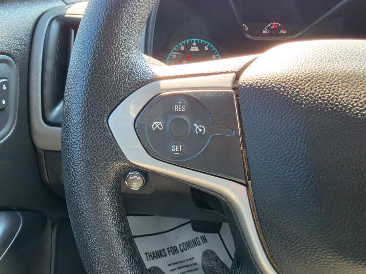 Chevrolet Colorado  2021