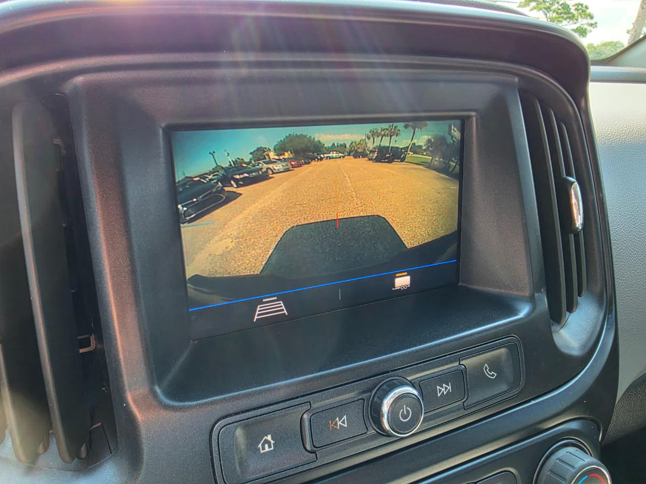Chevrolet Colorado  2021