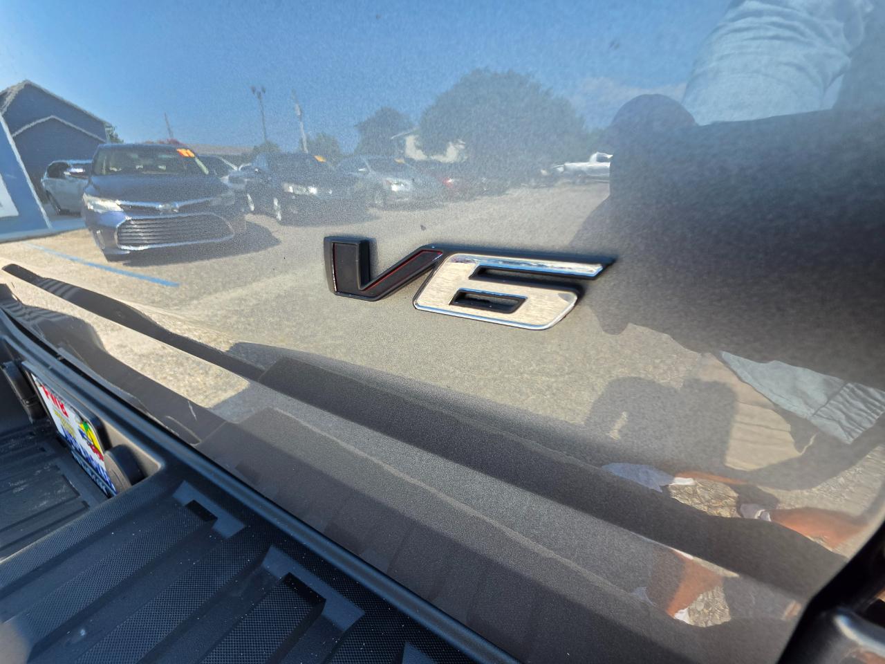 Chevrolet Colorado  2021