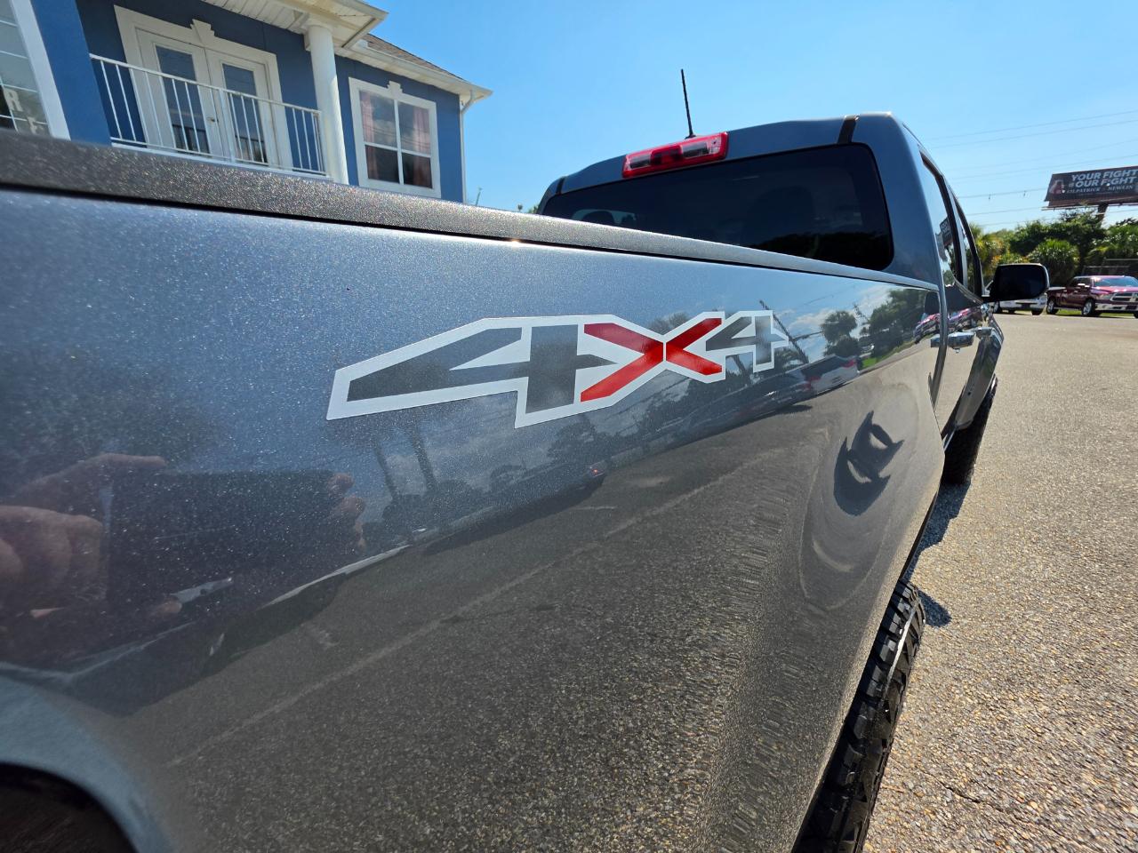 Chevrolet Colorado  2021