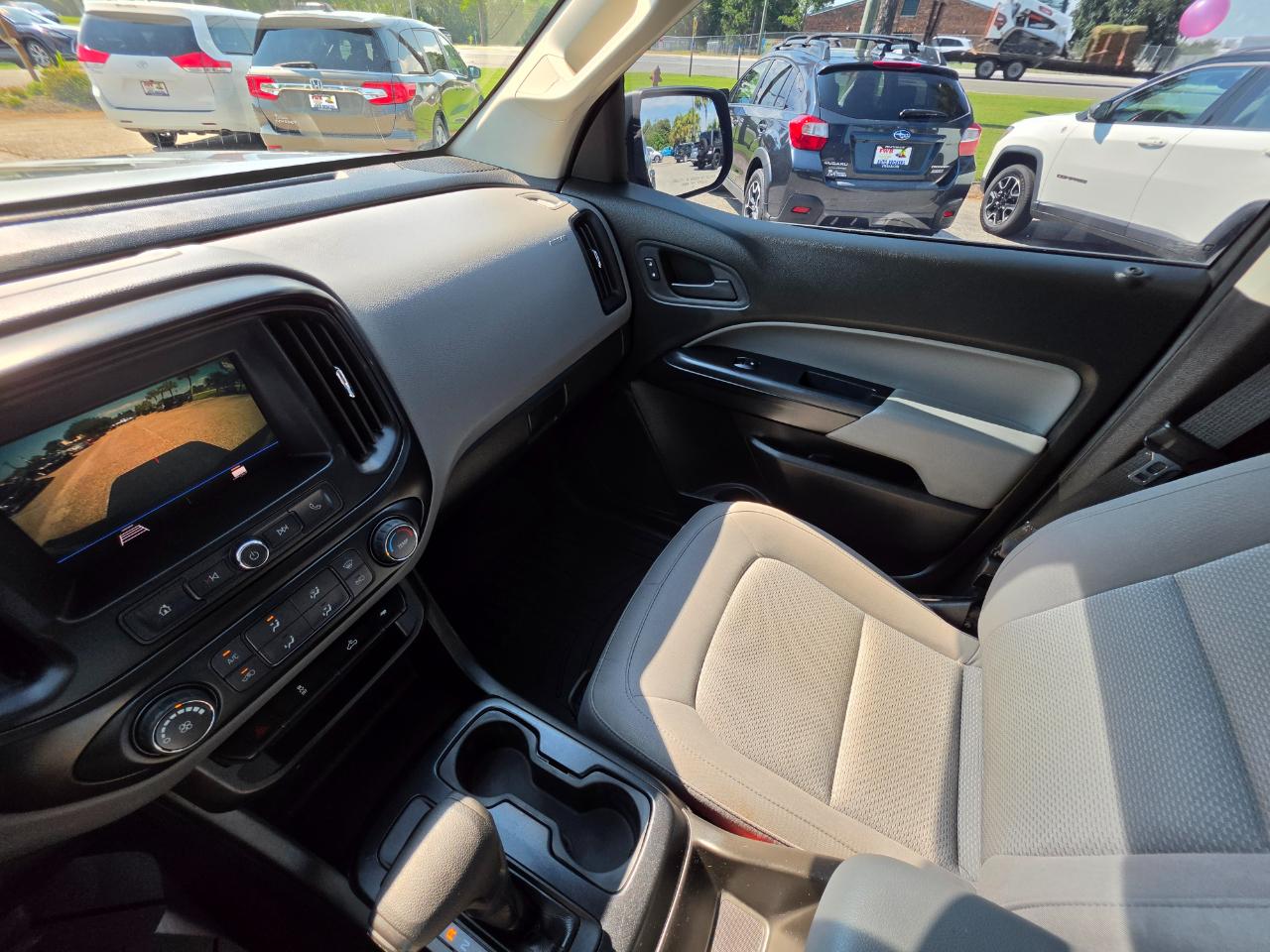 Chevrolet Colorado  2021