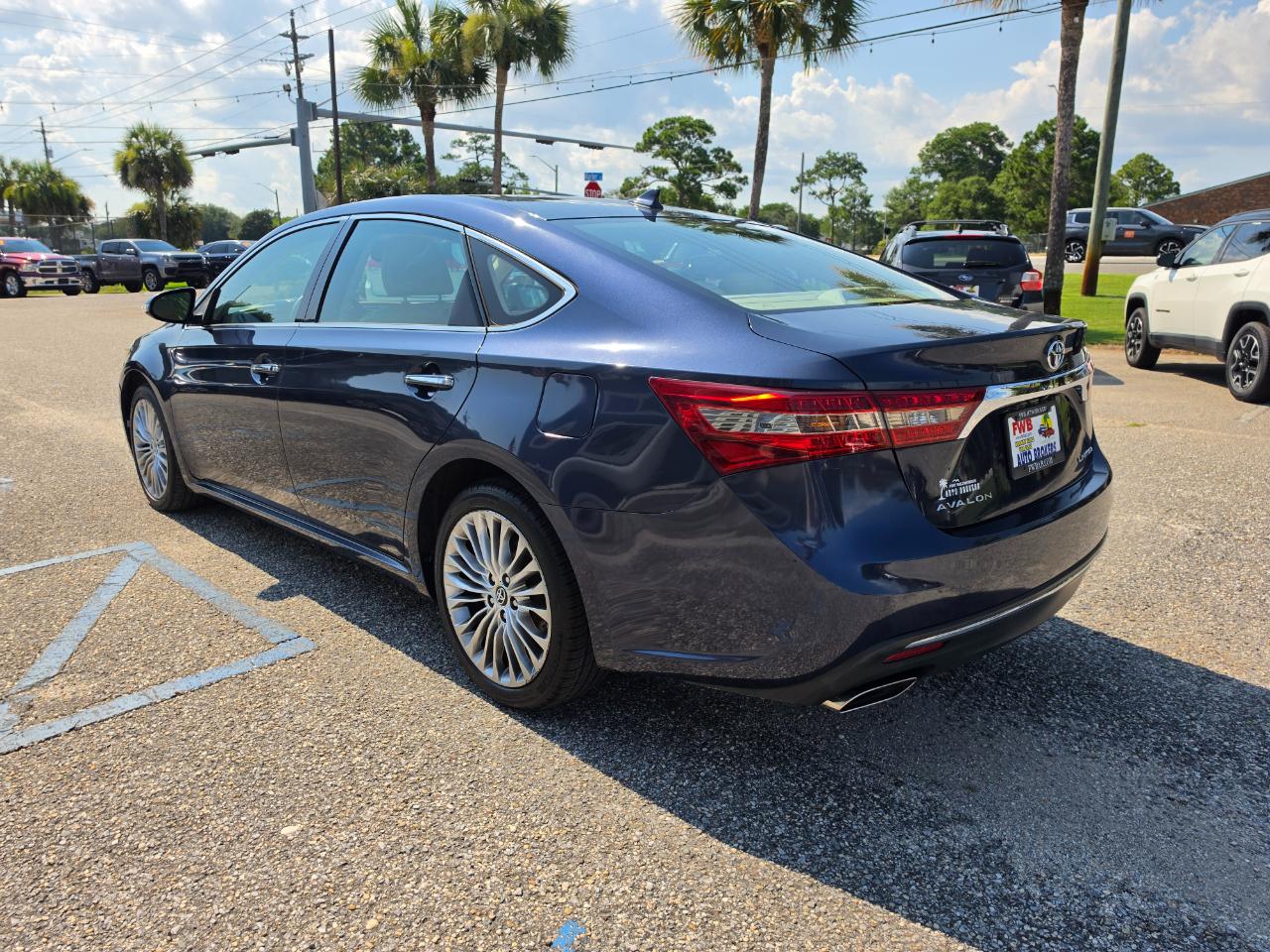 Toyota Avalon Limited 2017