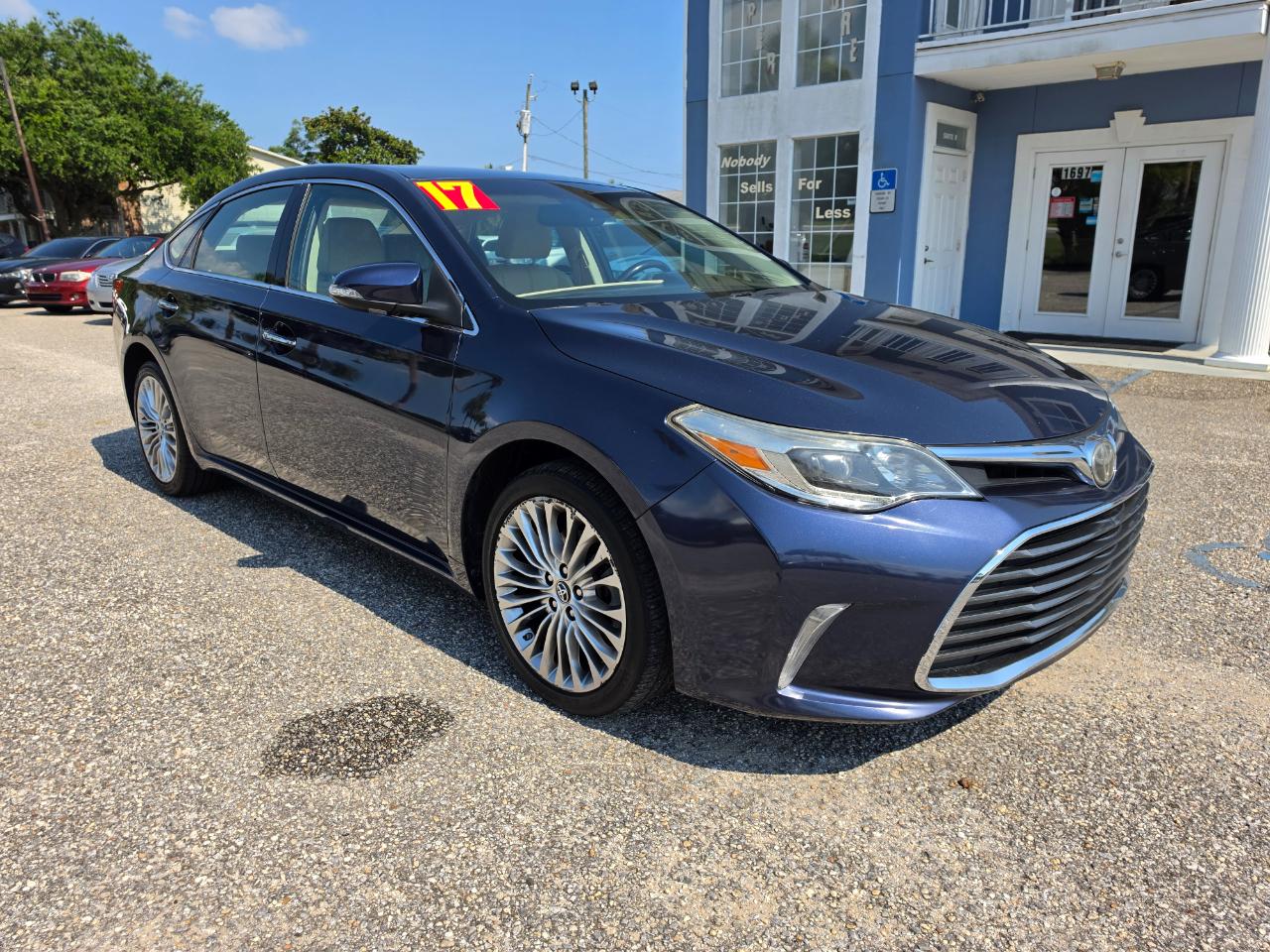 Toyota Avalon Limited 2017