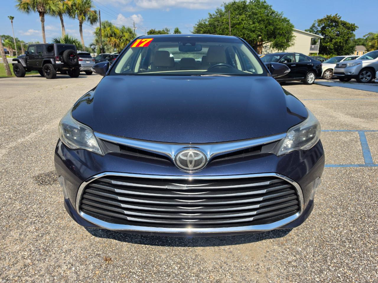 Toyota Avalon Limited 2017