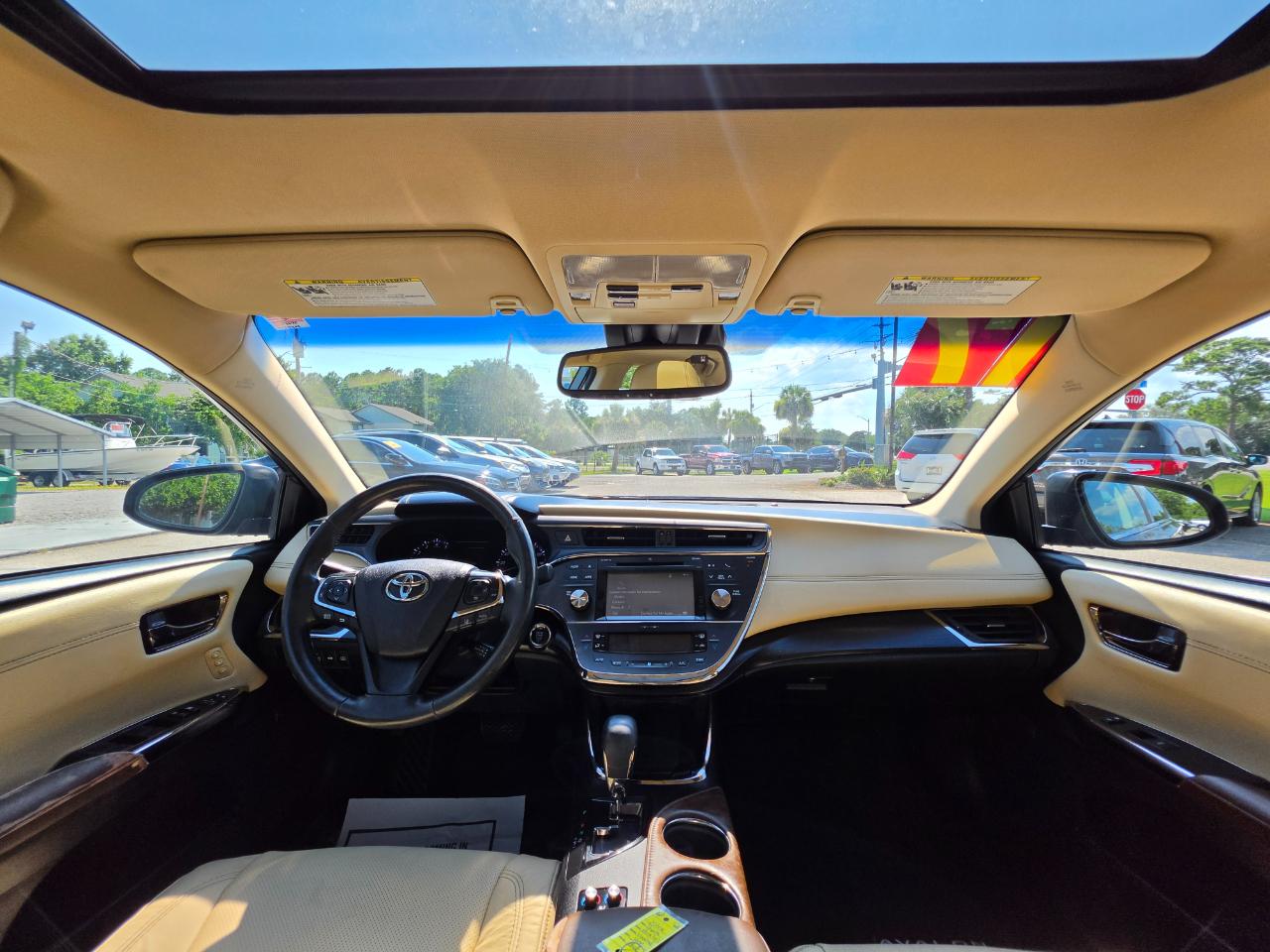 Toyota Avalon Limited 2017
