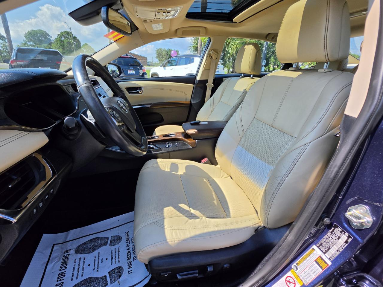 Toyota Avalon Limited 2017