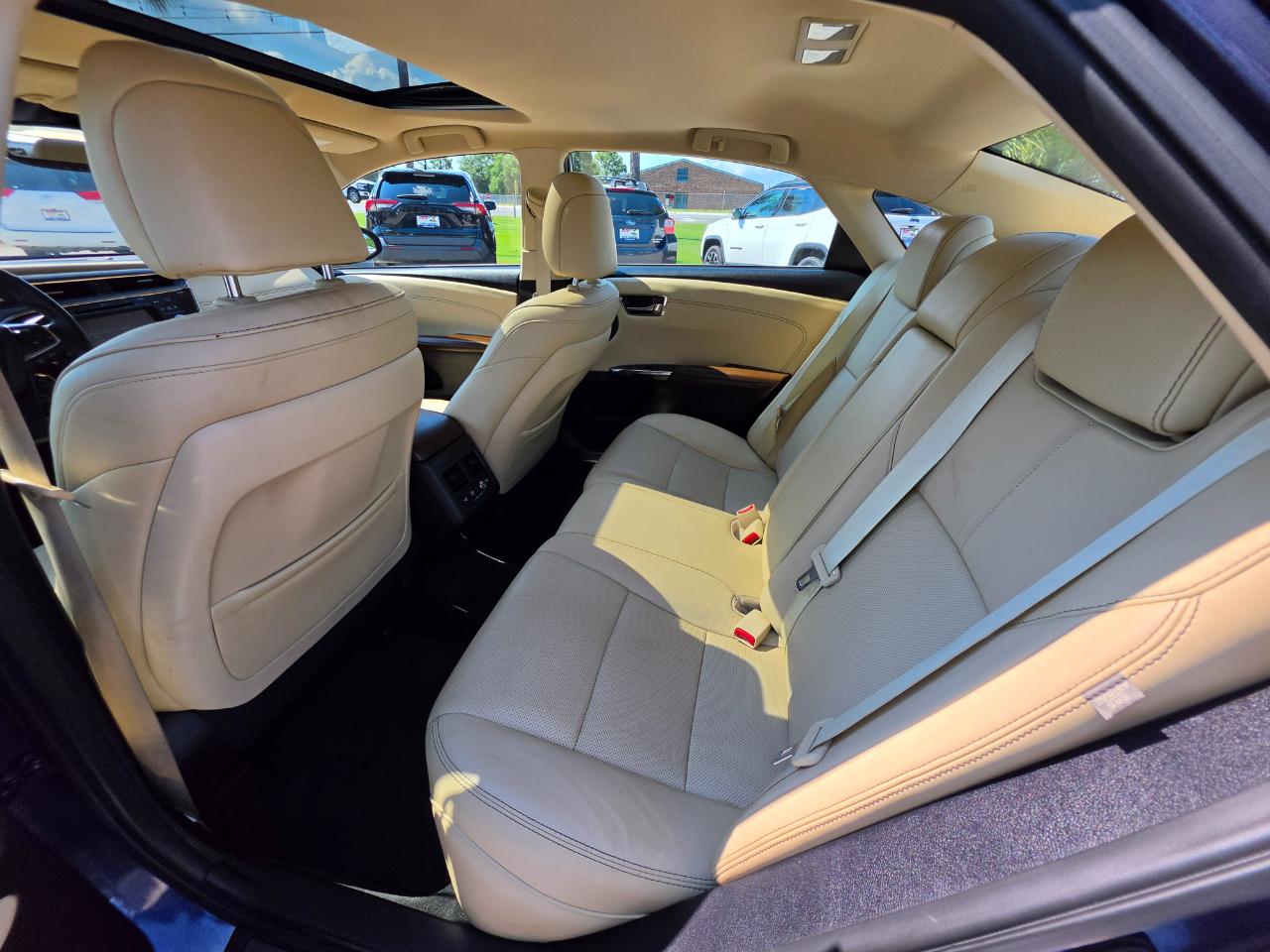 Toyota Avalon Limited 2017
