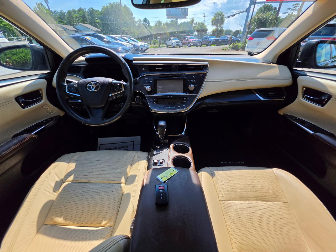 Toyota Avalon Limited 2017