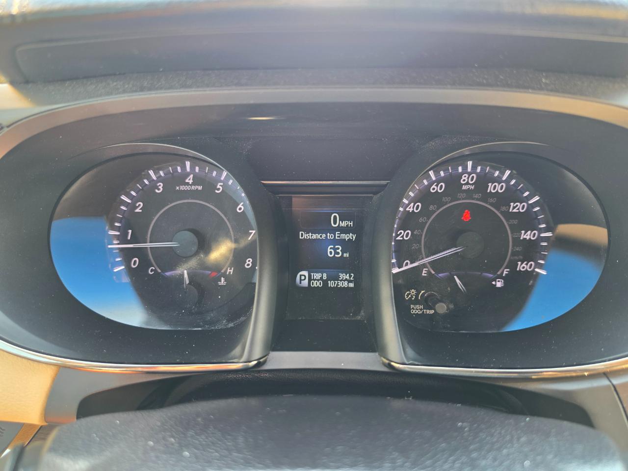 Toyota Avalon Limited 2017