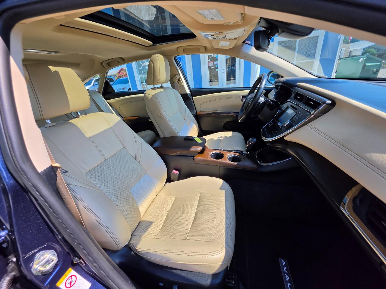 Toyota Avalon Limited 2017