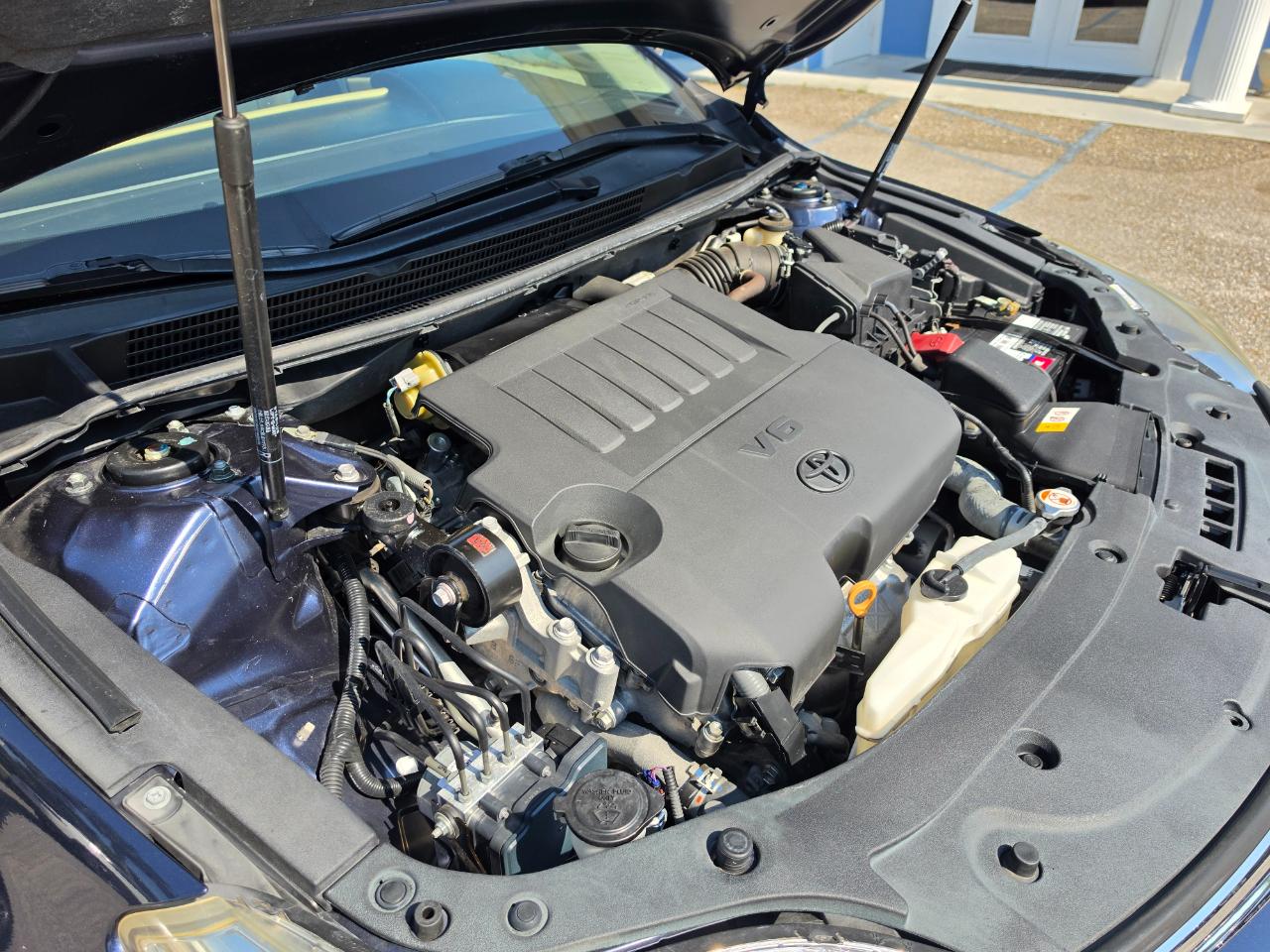 Toyota Avalon Limited 2017