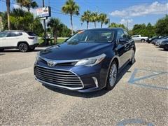 2017 Toyota Avalon 