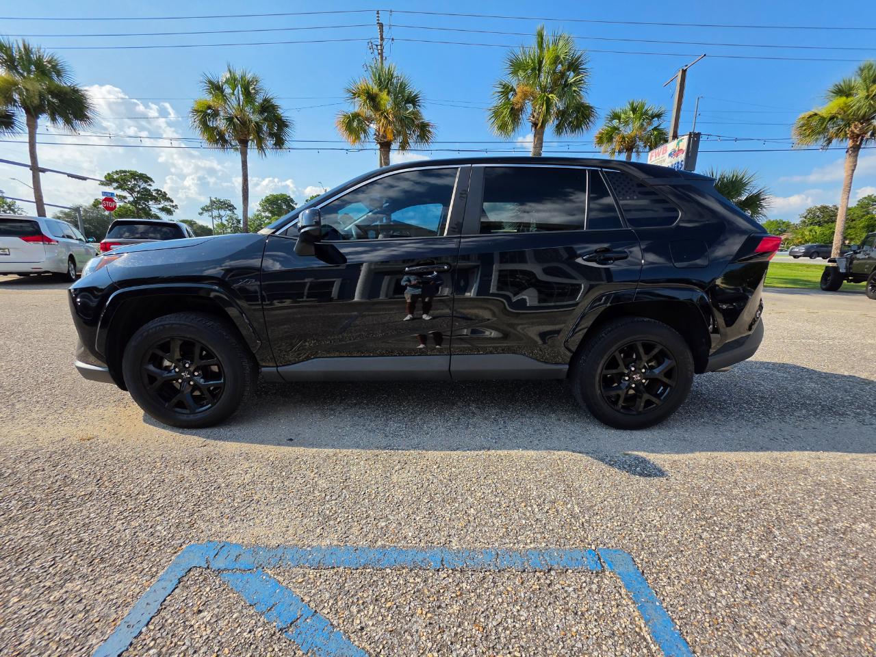 Toyota RAV4  2023