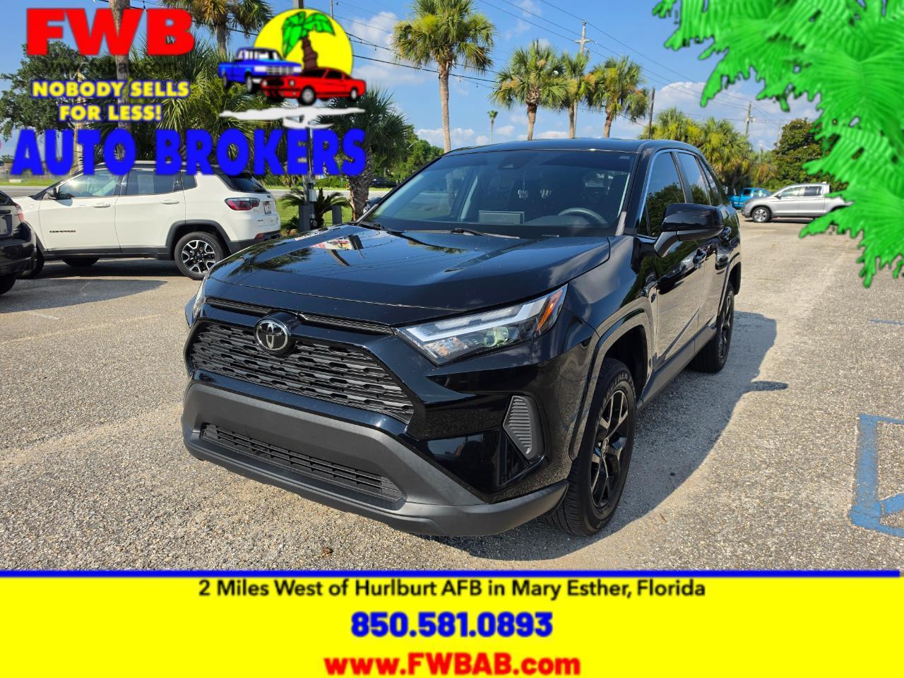 Toyota RAV4  2023