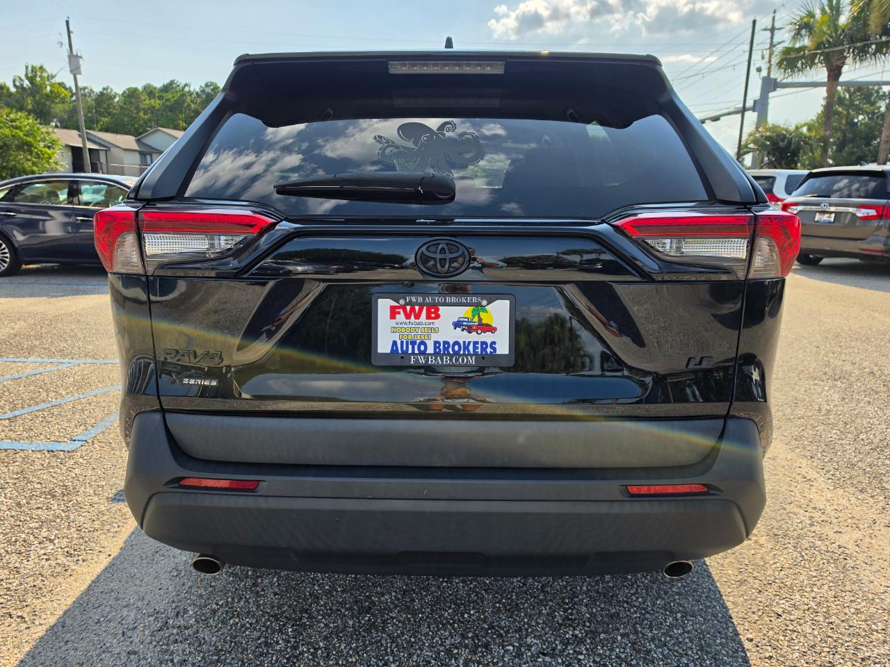 Toyota RAV4  2023