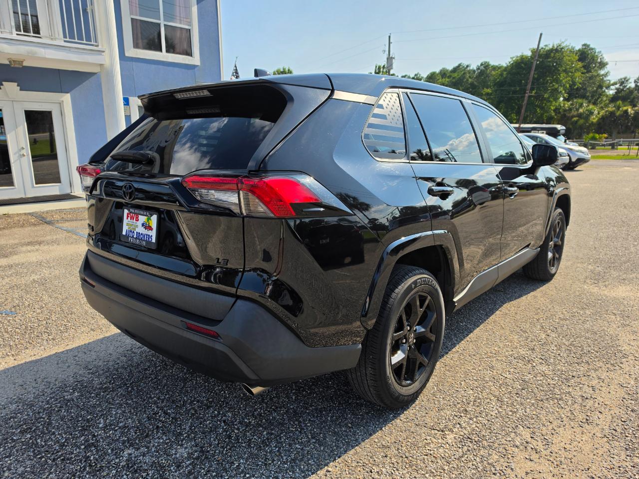 Toyota RAV4  2023
