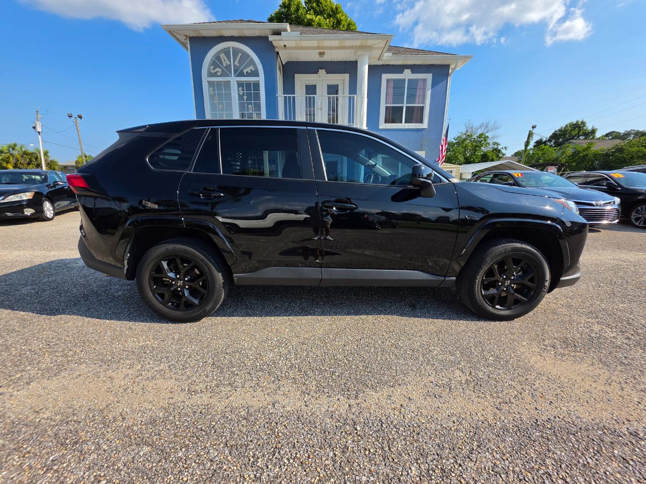 Toyota RAV4  2023