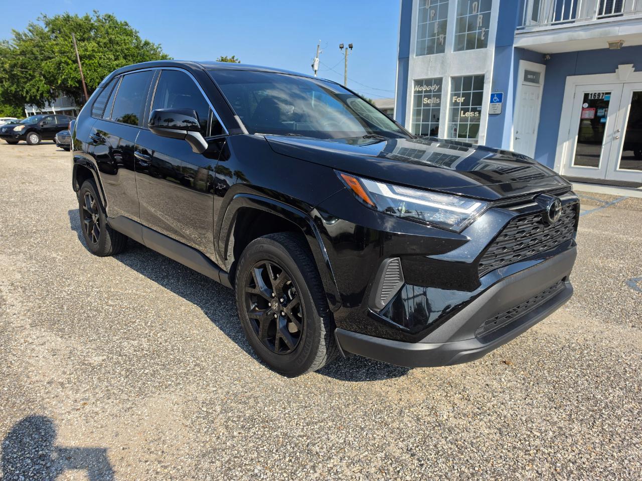 Toyota RAV4  2023