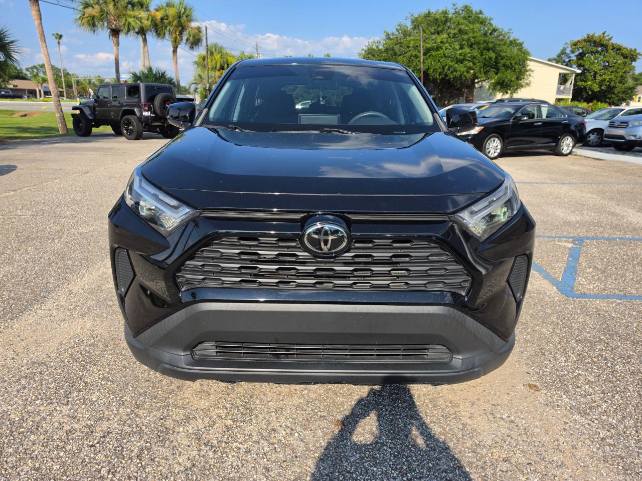 Toyota RAV4  2023