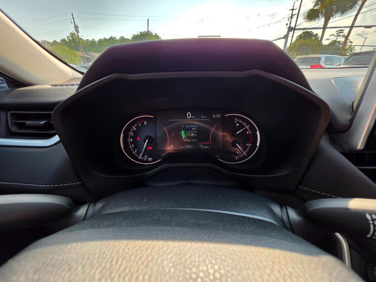 Toyota RAV4  2023