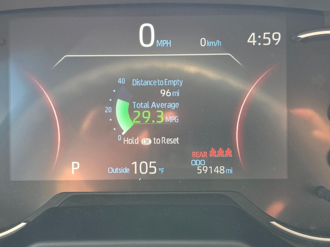 Toyota RAV4  2023