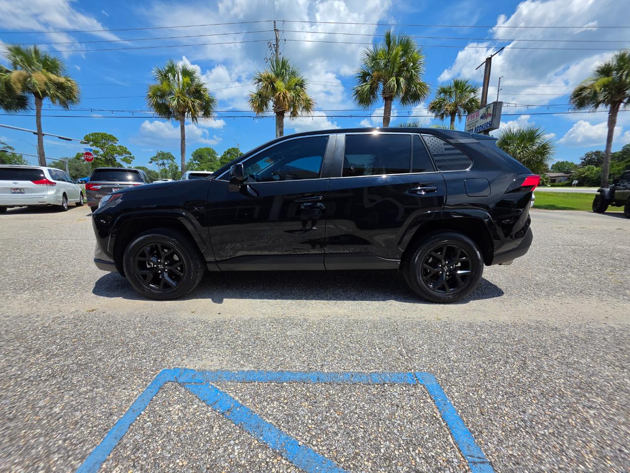 Toyota RAV4  2023