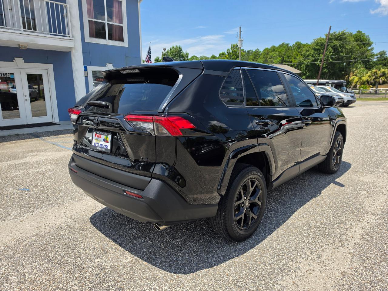 Toyota RAV4  2023