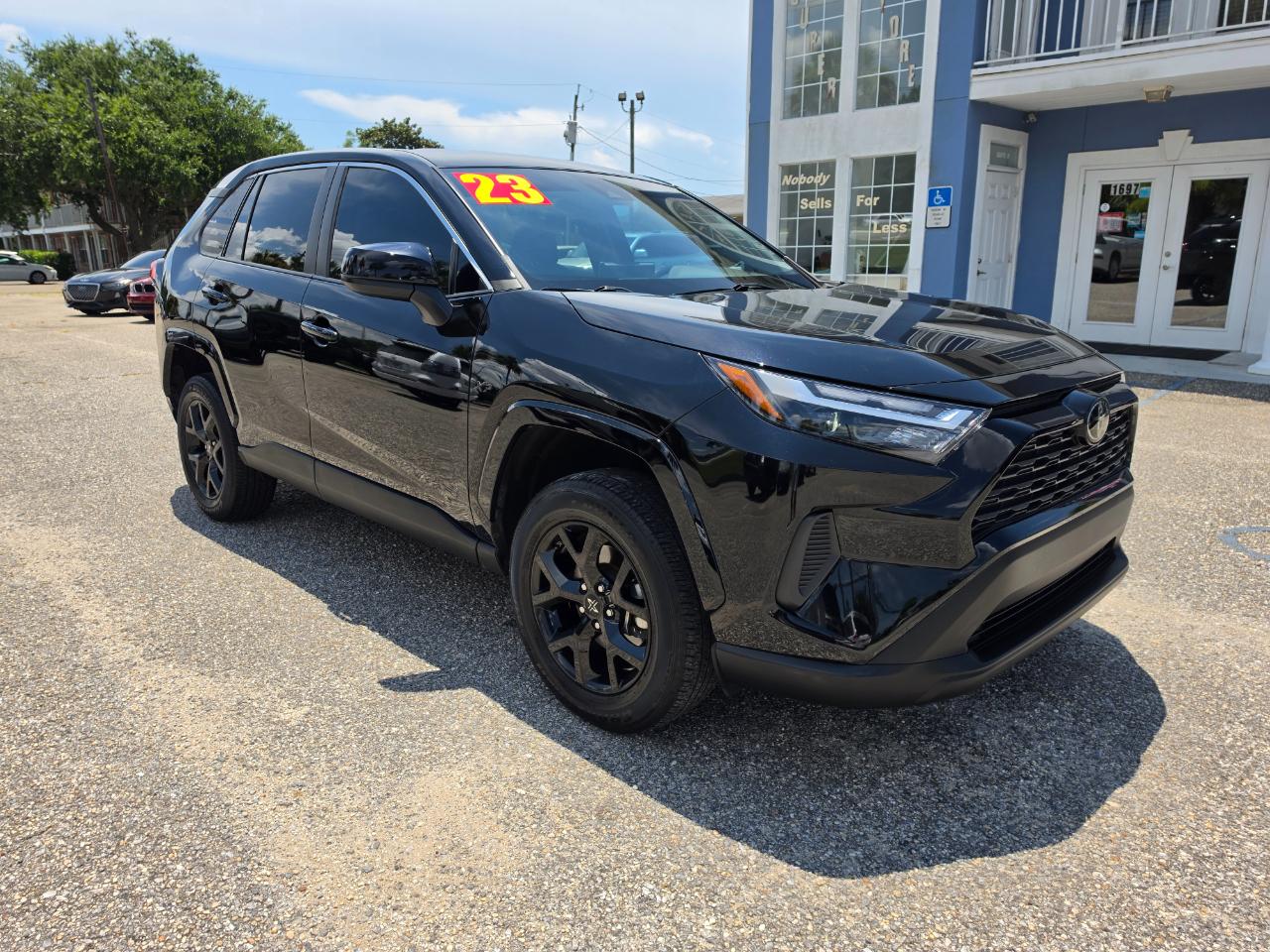 Toyota RAV4  2023