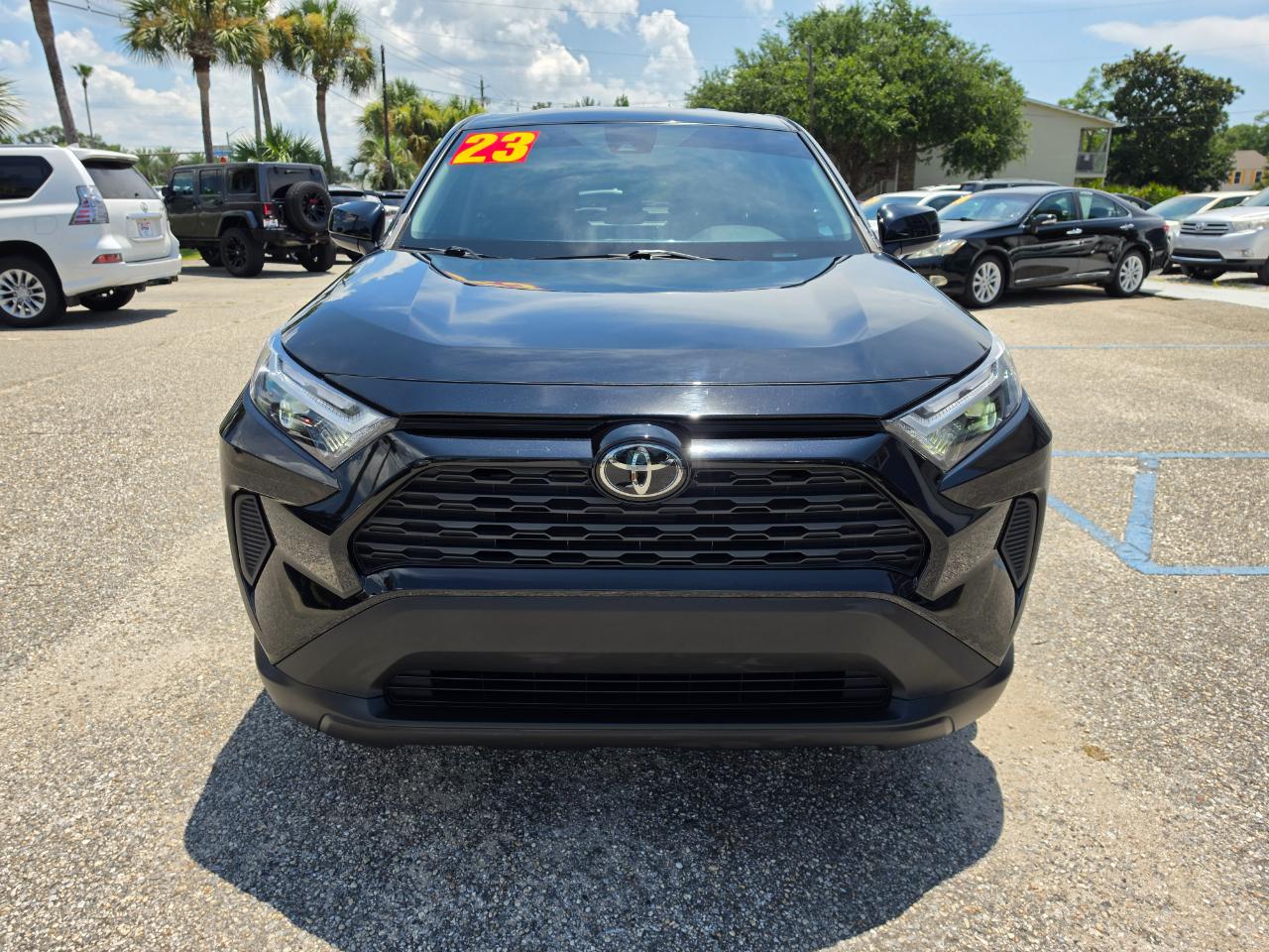 Toyota RAV4  2023